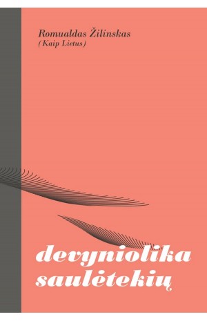 Devyniolika saulėtekių